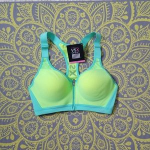 VS Sport - Zip Front Enclosure - High Impact Bra